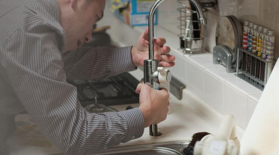 Professional Leak Detection Services in Chapman Ranch, TX
